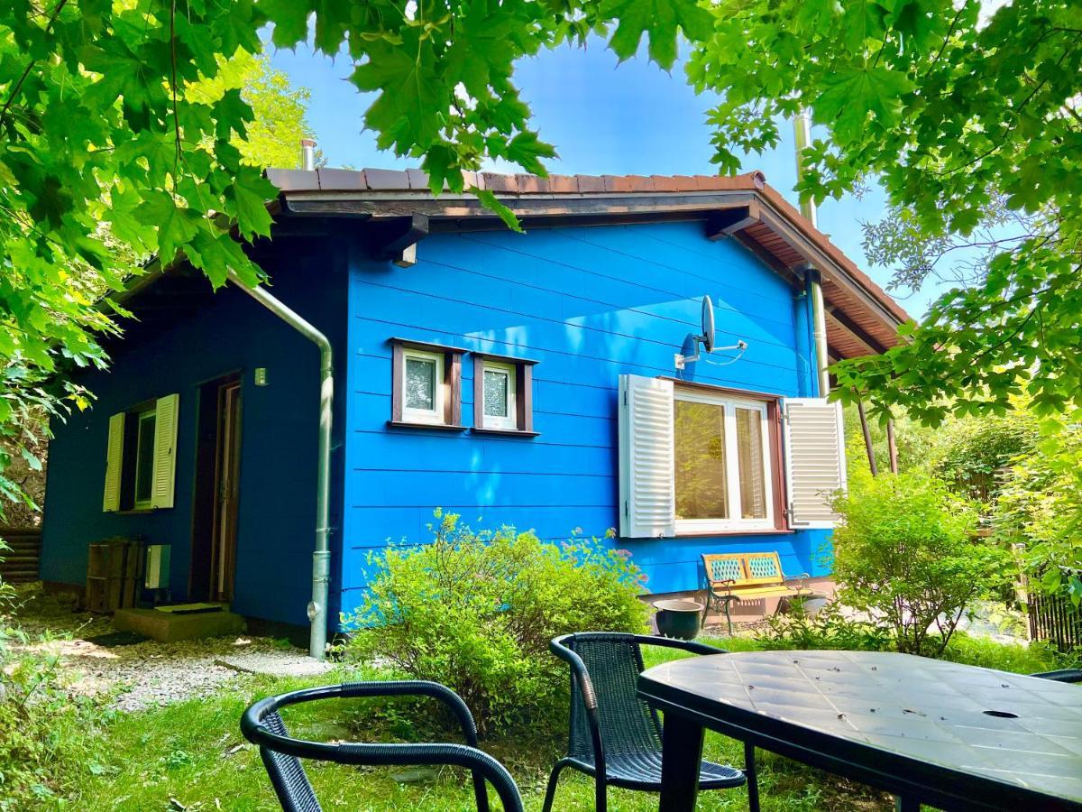 Platell Ferienhausverwaltung Sankt Andreasberg Εξωτερικό φωτογραφία