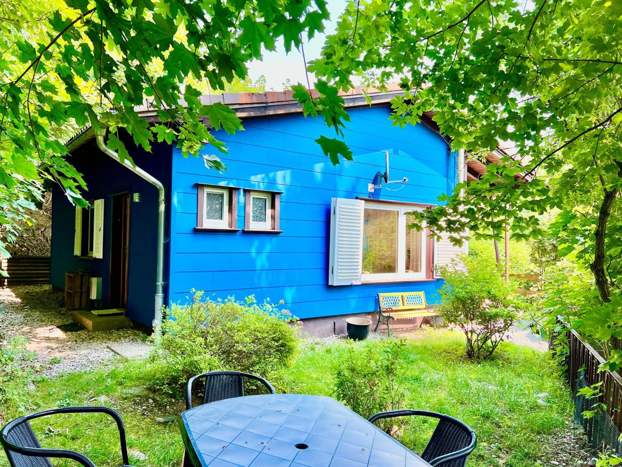 Platell Ferienhausverwaltung Sankt Andreasberg Εξωτερικό φωτογραφία