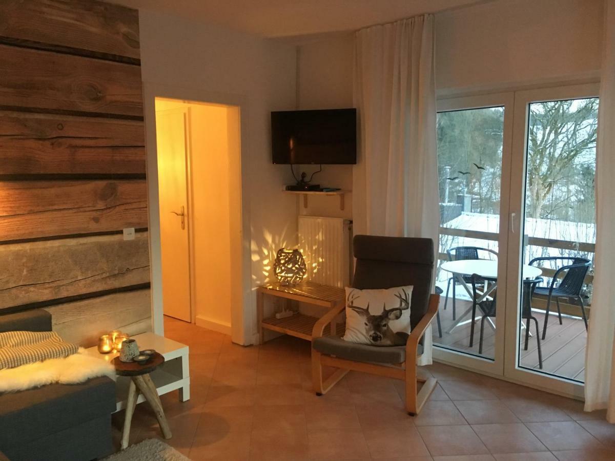 Platell Ferienhausverwaltung Sankt Andreasberg Εξωτερικό φωτογραφία
