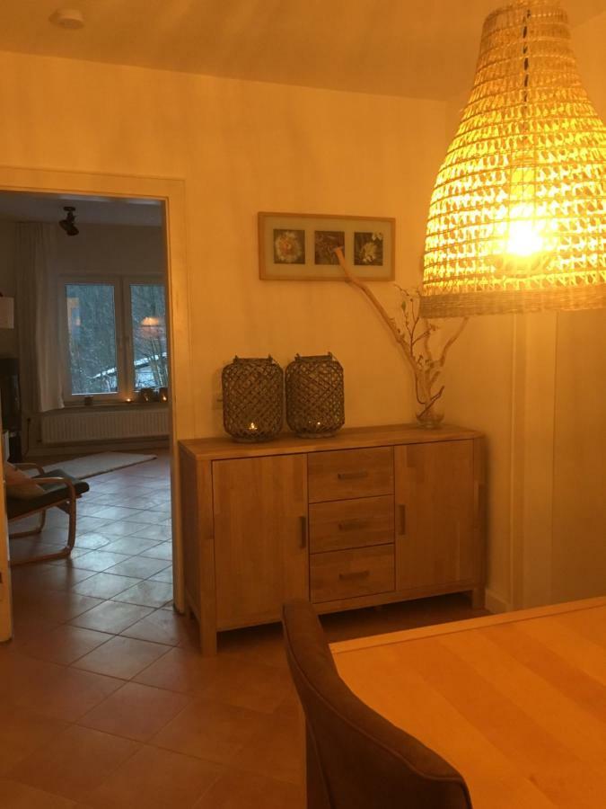 Platell Ferienhausverwaltung Sankt Andreasberg Εξωτερικό φωτογραφία